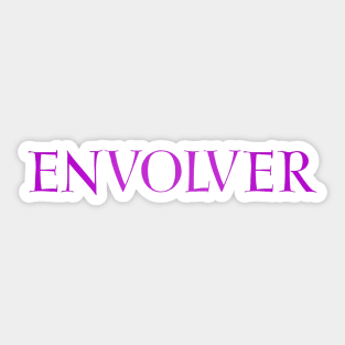 Envolver Sticker